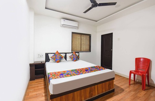 Hadapsar Hotel | Fabhotel Akshay Inn