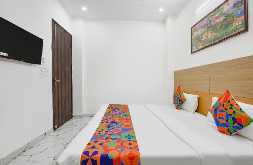 Janakpuri Hotel | FabHotel ASP Royal Residency I