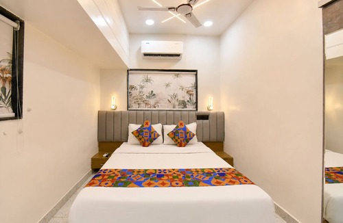 Aundh Hotel | Fabhotel Aundh Homtel