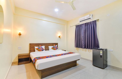 Saunta Vaddo Hotel | Fabhotel Baga Tulip - 600m From Baga Beach