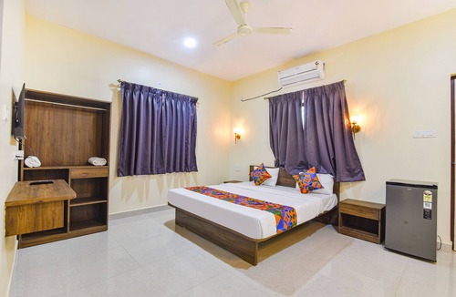 Saunta Vaddo Hotel | Fabhotel Baga Tulip - 600m From Baga Beach