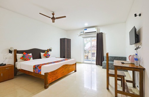 Parra Hotel | FabHotel Bella Resort By Home And Beyond
