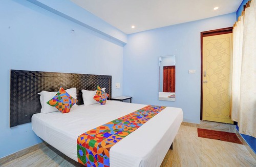 Chromepet Hotel | Fabhotel Chrompet Stays Inn
