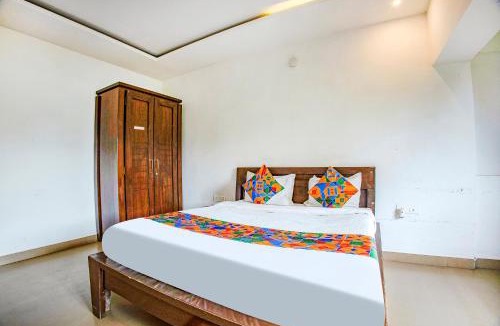 Panaji Hotel | FabHotel Comfort Stays - Nr Miramar Beach