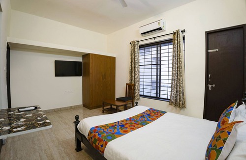 Vadanemelli Hotel | Fabhotel Continental Lebe Inn