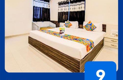5th Block Hotel | FabHotel Corporate Crown - Nr Jyoti Nivas University