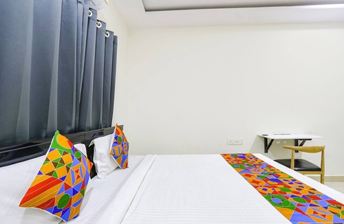 Kukatpally Housing Board Colony Hotel | FabHotel De Alphabet