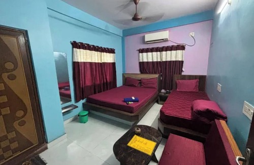 Barasat Hotel | Fabhotel Galaxy Stay Home