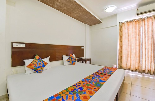 Ahmedabad Hotel | Fabhotel Gl Residency
