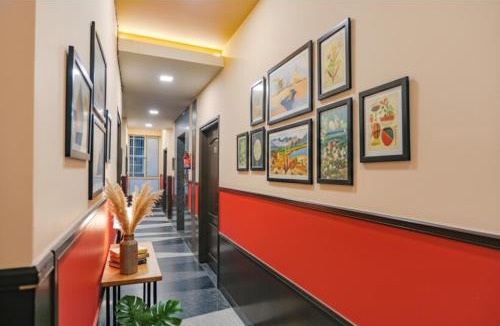 Noida Hotel | FabHotel Grand Olive