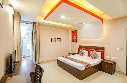 Noida Hotel | FabHotel Grand Olive