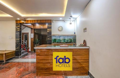 Allahabad Hotel | FabHotel Imperail House