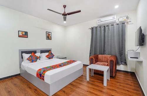 Ejipura Hotel | FabHotel Ivory Pearl - Nr Sony Signal
