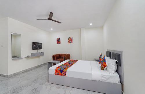 Ejipura Hotel | FabHotel Ivory Pearl - Nr Sony Signal