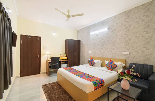 Madhapur Hotel | Fabhotel Joy Stayz