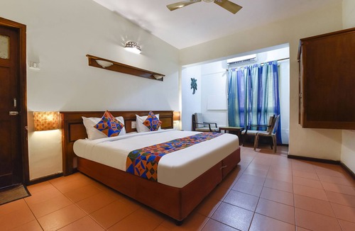 Vasco da Gama Hotel | Fabhotel Maharaja