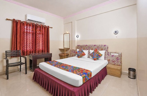 Panaji Hotel | FabHotel Manvin's Inn - 200M From Calangute Beach
