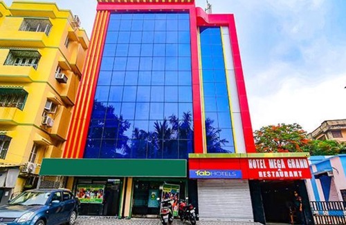 Lake Town Hotel | Fabhotel Mega Grand