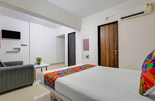 Thergaon Hotel | FabHotel Nakshtram Stay Inn