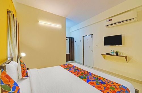 Shamshabad Hotel | FabHotel Namaha Suites