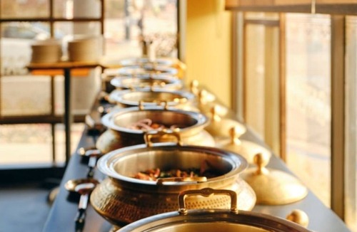 Safdarjung Enclave Hotel | Fabhotel New Empire