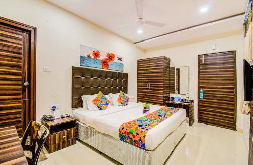 HITEC City Hotel | Fabhotel Pearl City - Nr Jubilee Enclave, Hitech City