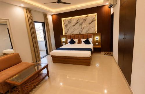 Jaipur District Hotel | FabHotel Prime Garvit