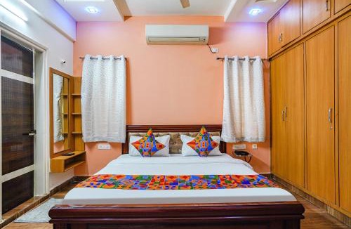 Hyderabad Hotel | FabHotel Q Suites - Nr Kavuri Hills, Madhapur