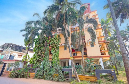 Arpora Hotel | FabHotel Resort Aqua Grandiosa