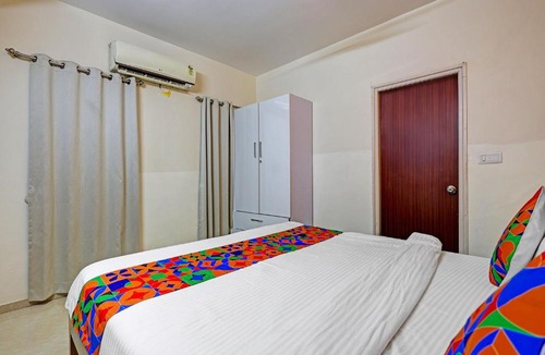 Arpora Hotel | FabHotel Resort Aqua Grandiosa