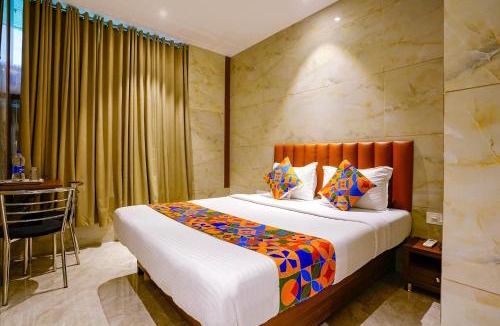 Bhiwandi Hotel | FabHotel Sarah Inn - Nr Kasheli metro station