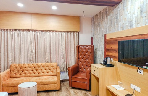 Bhubaneshwar Hotel | Fabhotel Sonali Golden Palace