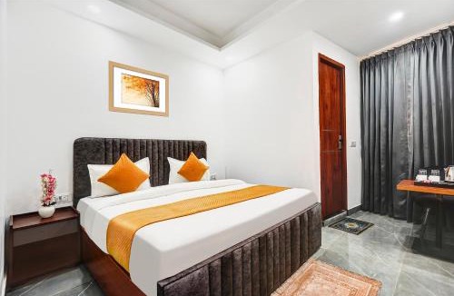 Mahipalpur Extension Hotel | FabHotel SR Stay
