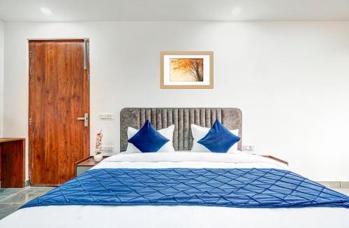 Mahipalpur Extension Hotel | FabHotel SR Stay