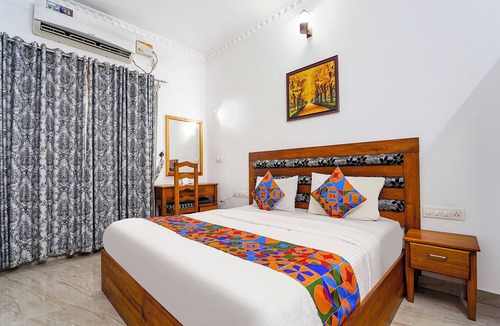 Kovalam Hotel | Fabhotel Star Inn Plus - Near kovalam beach