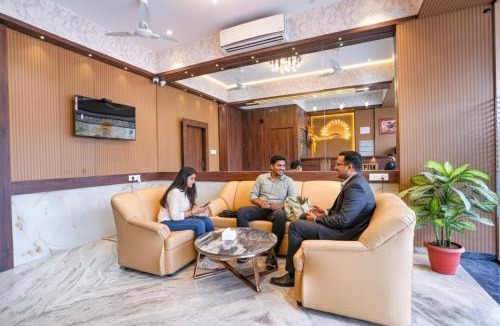 Rabale Hotel | FabHotel Sunshine Residency