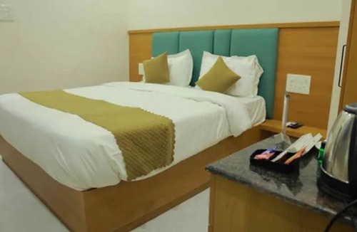 Khammam Hotel | Fabhotel Swagath Grand