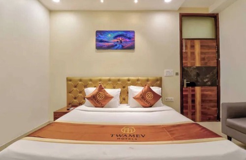 Pashim Vihar Hotel | Fabhotel Swastik
