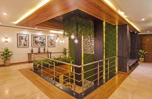 Maharana Pratap Nagar Hotel | FabHotel The Bentree - MP Nagar
