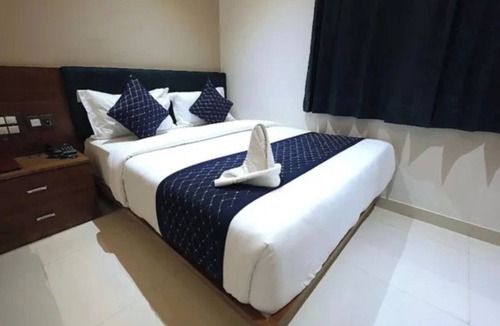 Dabok Hotel | Fabhotel The Crystal