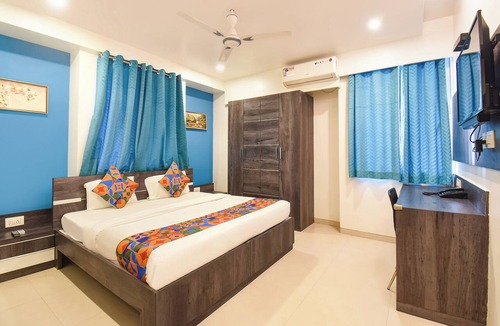 Pune Hotel | Fabhotel The Upper Room