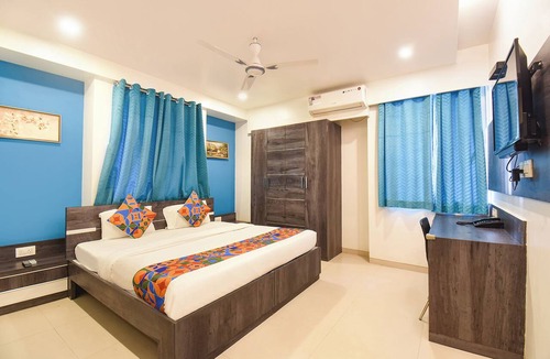 Pune Hotel | Fabhotel The Upper Room