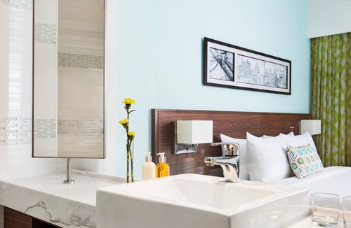 Bellandur Hotel | Fairfield By Marriott Bengaluru Outer Ring Road
