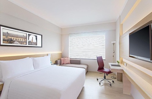 Gomti Nagar Hotel | Fairfield by Marriott Lucknow