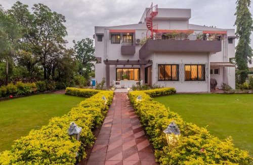 Khandala Villa | Fairfield Villa by VEO, StayVista - 4BHK with Mountain View & BBQ