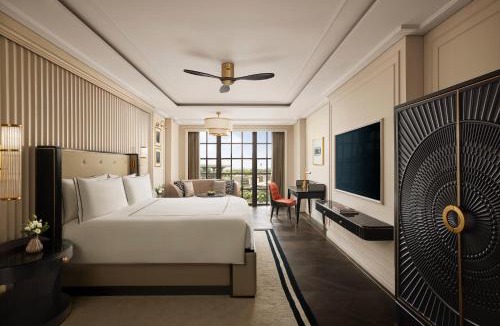 Vile Parle East Hotel | Fairmont Mumbai