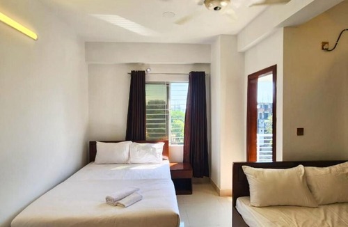 Cox's Bazar Hotel | Falcon Beach Resort