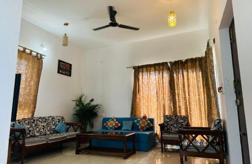 Nandi Hills Villa | Falcon one
