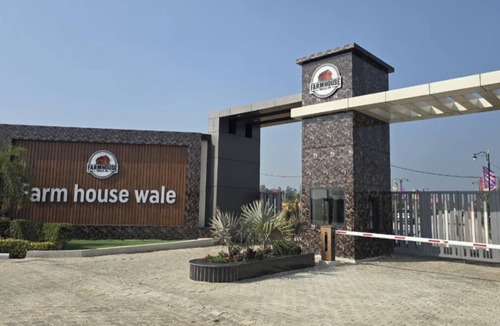 Safidon Hotel | Farm House Wale