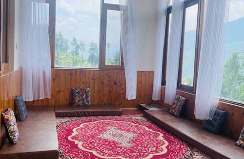 Manali House | Farm Stay with Mountain Viewn